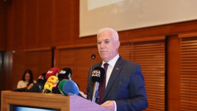  Marmara Belediyeler Birliği (MBB) ve Bursa Büyükşehir Belediye Başkanı