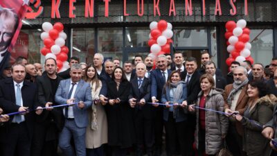 Bursa Büyükşehir Belediyesi, halkın uygun fiyata ve sağlıklı yemeğe ulaşabilmesi