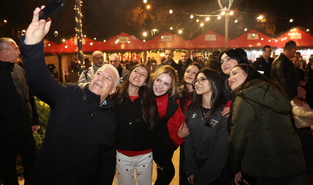 Bursa Büyükşehir yeni yıla hazır Bursa Büyükşehir Belediyesi, vatandaşların 2025’i 2026’ya bağlayacak 31 Aralık