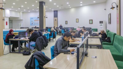 Bursa Büyükşehir Belediyesi’nin kente kazandırdığı 16 gençlik merkezi, 2025 yılı