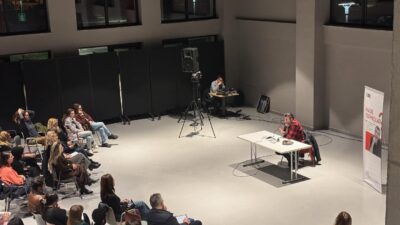 Nilüfer Belediyesi tarafından düzenlenen “Nasıl Yapmışlar?” söyleşi serisinde bu ay,