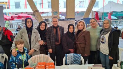 Gazeteci ve yazar Atilla Güney, sosyal sorumluluk bilinciyle hayata geçirdiği