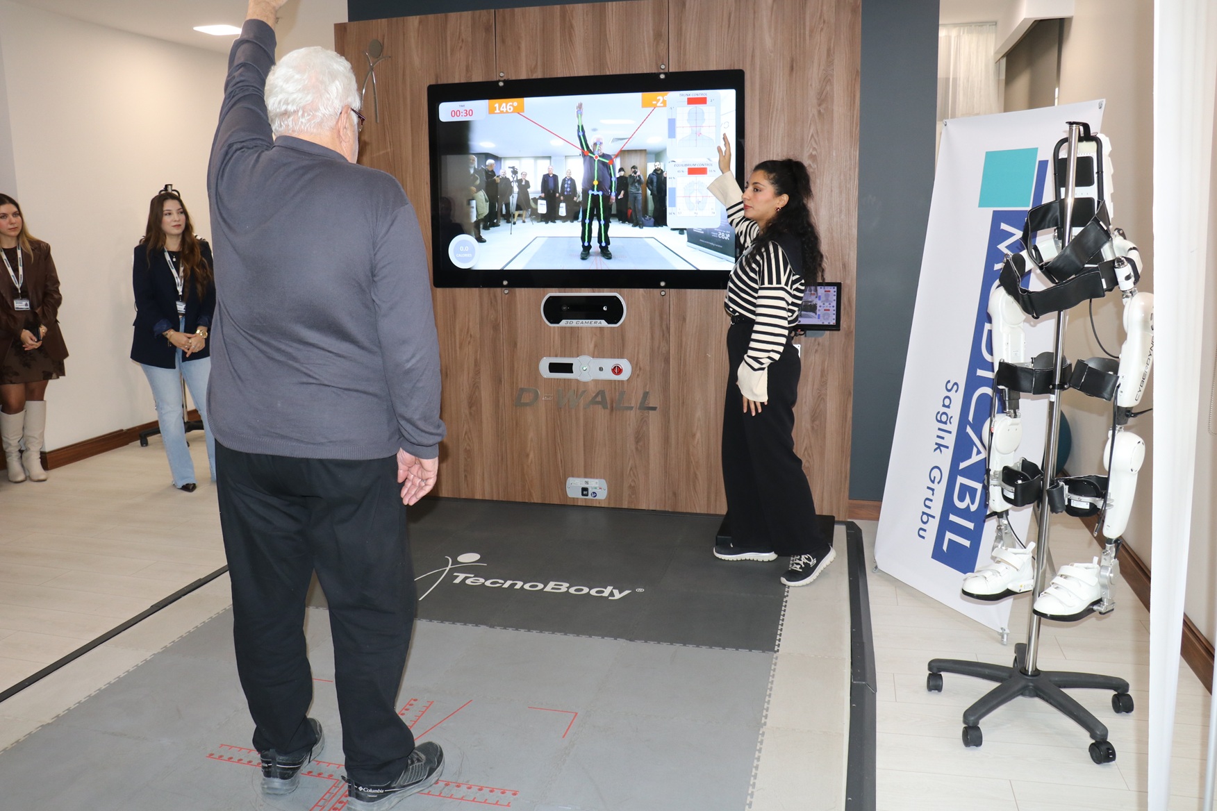 Bursa ve çevresindeki illere 2011 yılından bu yana sağlık hizmet