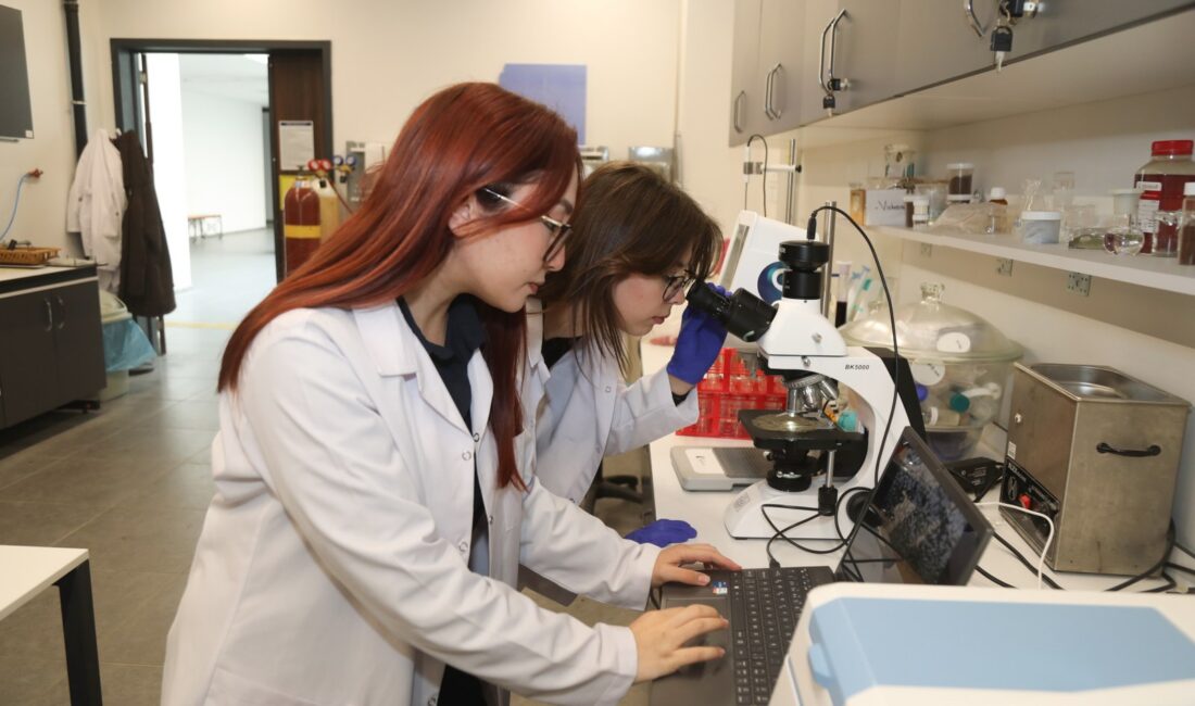 BTÜ öğrencileri, TUSAŞ uçaklarının uçuş kontrol sistemlerini iyileştirecek bir projeye