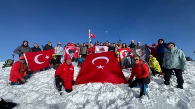 Türkiye Dağcılık Federasyonu (TDF) Bursa İl Temsilciliği, 11 Aralık Dünya