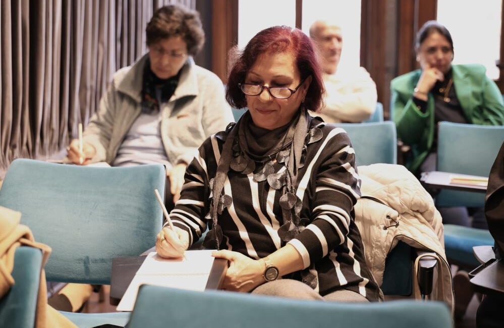 Osmangazi Belediyesi, düzenlediği ‘Şiir Yazma Teknikleri ve Analizi’ atölyesiyle, şiire