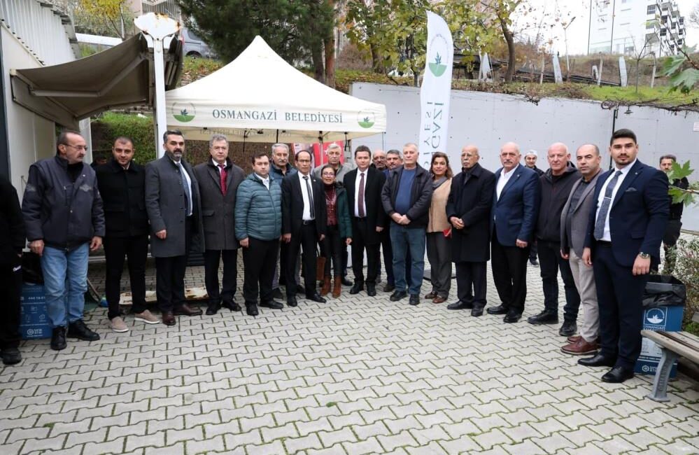 Hizmet anlayışını sahada şekillendiren ve her hafta farklı bir mahallede