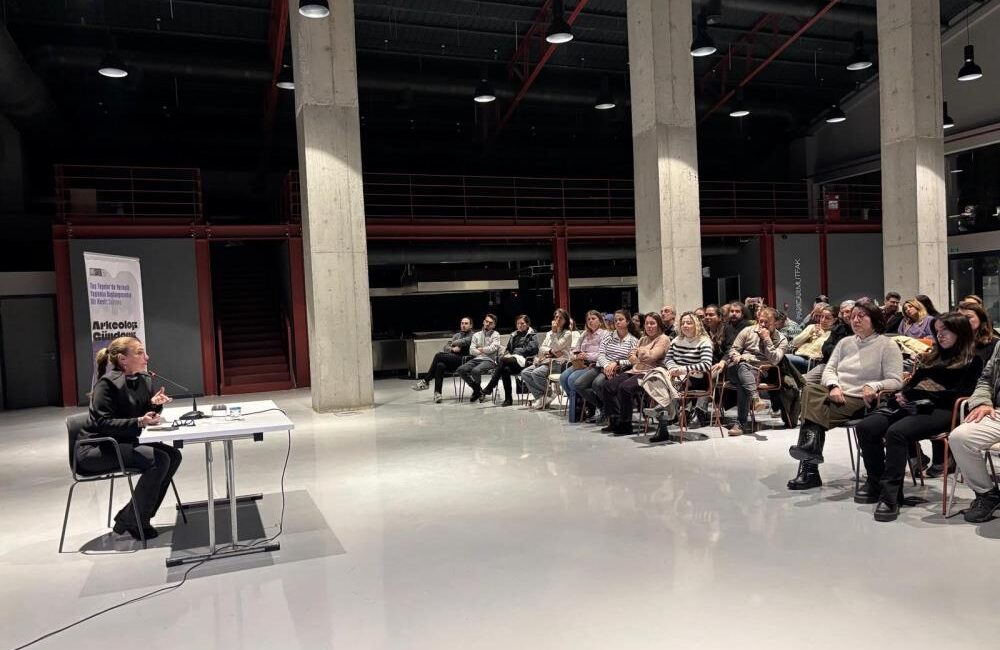  Nilüfer Belediyesi’nin düzenlediği Arkeoloji Gündemi buluşmalarının yılın son oturumunda,