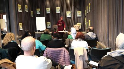 Osmangazi Belediyesi’nin ülkemize yeni şairler kazandırmak ve şiir yazmayı sevdirmek