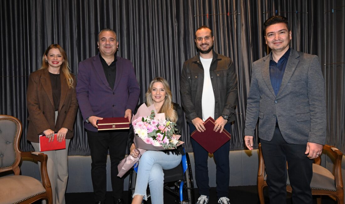 3 Aralık Dünya Engelliler Günü kapsamında çeşitli etkinliklere imza atan