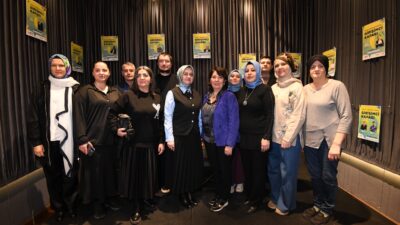 Osmangazi Belediyesi’nin geleceğin vizyonerlerine ışık tutan ‘Girişimci Kafası Söyleşisi’ programının