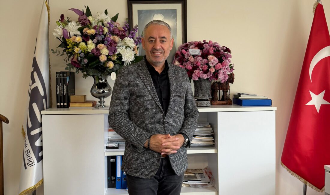 Radyo ve Televizyon Yayıncıları Meslek Birliği (RATEM)’de yeni yönetim kadrosu