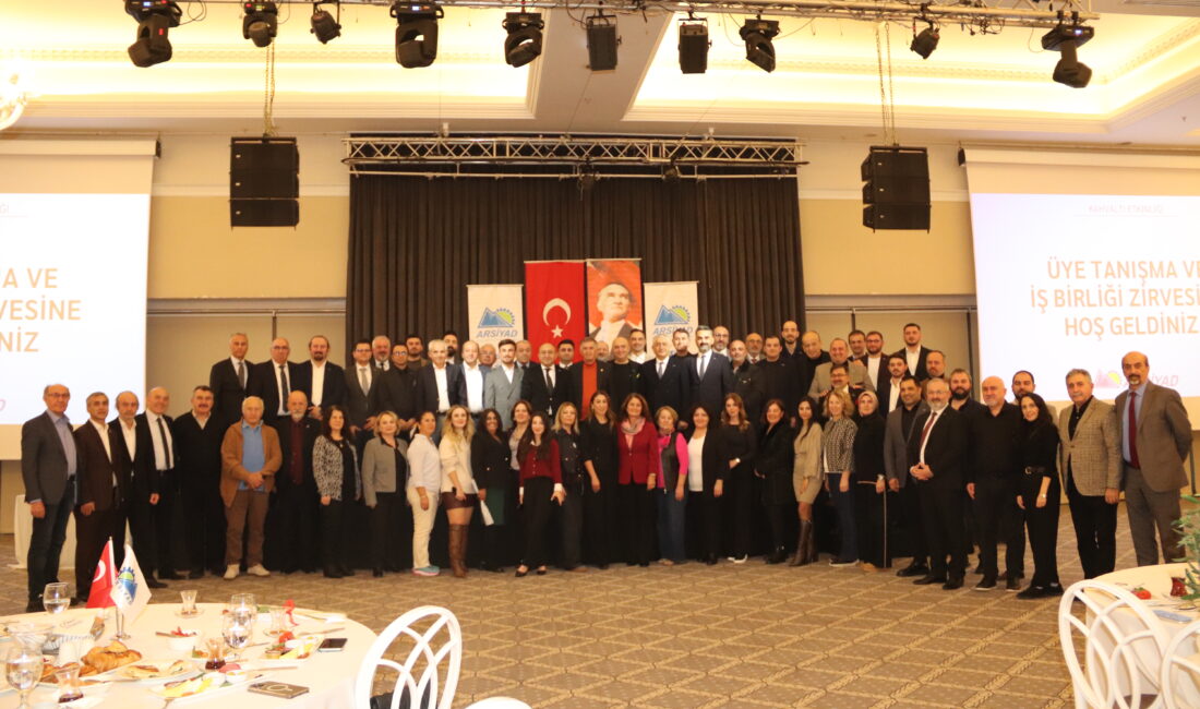 Artvinli Sanayici ve İş İnsanları Derneği’ne (ARSİYAD) 24 yeni üye