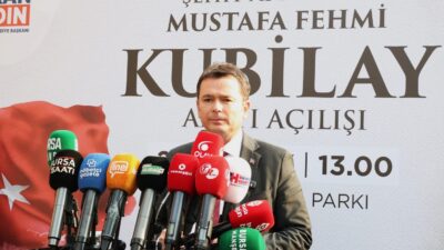Cumhuriyetin simge isimlerinden Şehit Asteğmen Mustafa Fehmi Kubilay’ın adını taşıyan