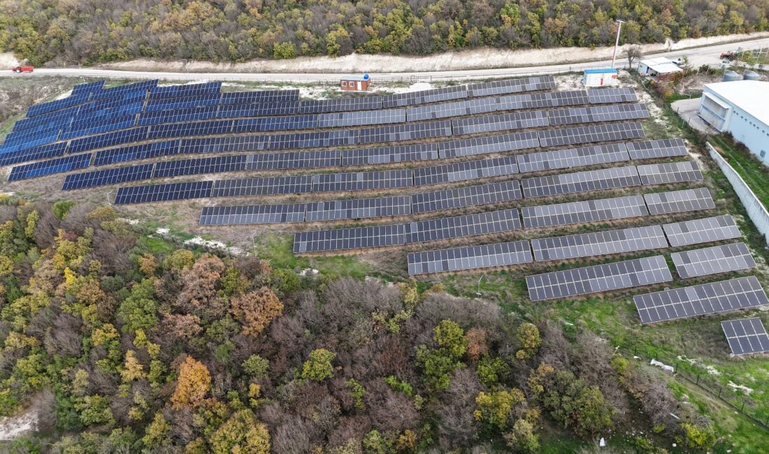 MEKAŞ Yemek’ten GES yatırımı Bursa’da kurumsal yemek sektörünün öncü firmalarından MEKAŞ Yemek Sanayi, sürdürülebilir