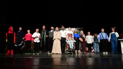 Engelli bireylerin sosyal hayata daha aktif katılımını sağlama amacıyla çalışmalarını