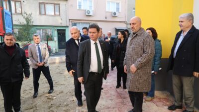 Göreve geldiği günden bugüne kadar ilçeyi kreşlerle donatmaya devam eden