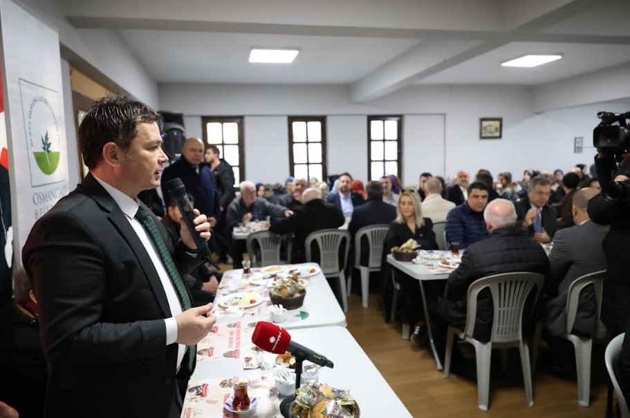 Osmangazi İlçesi’nde bulunan 136 mahallenin sorularını birinci ağızdan dinlemek için