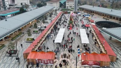 Açıldığı günden bu yana Bursalılara yeni bir soluk kazandıran Osmangazi