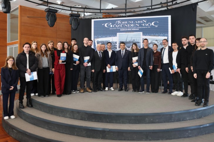 Balkanlar’dan Anadolu’ya uzanan göçün taşıdığı hafıza, kültür ve yaşamın Bursa’nın