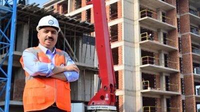 Yıldırım Belediyesi, hazırlıklarını tamamladığı 12 kentsel dönüşüm projesi kapsamında 2