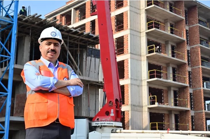 Yıldırım Belediyesi, hazırlıklarını tamamladığı 12 kentsel dönüşüm projesi kapsamında 2