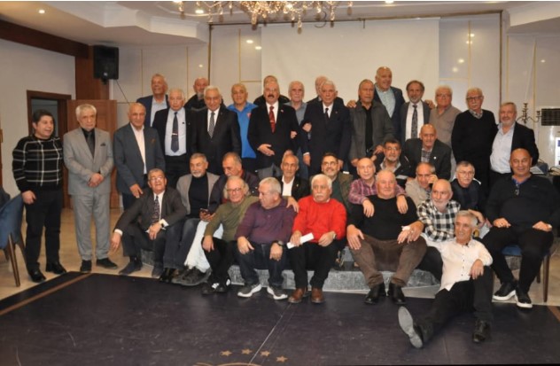 Askerliklerini Ankara Karagücü’nde yapan, bir kısmı Milli olmuş elit sporcuların