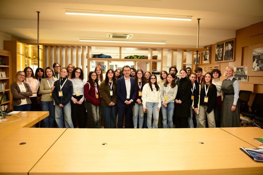 Seva Holding bünyesinde faaliyet gösteren eğitim turizmi şirketi Natillus, önemli