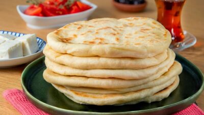 Bursa’da üretime 2025 yılı Temmuz ayında başlayan ARFE Bazlama, kısa