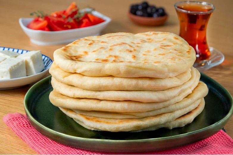 Bursa’da üretime 2025 yılı Temmuz ayında başlayan ARFE Bazlama, kısa