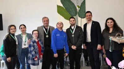 3 Aralık Dünya Engelliler Günü kapsamında çeşitli etkinliklere imza atan