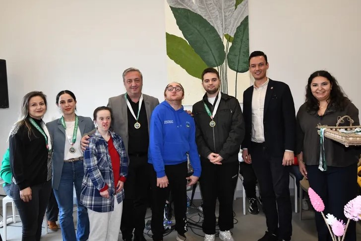 3 Aralık Dünya Engelliler Günü kapsamında çeşitli etkinliklere imza atan