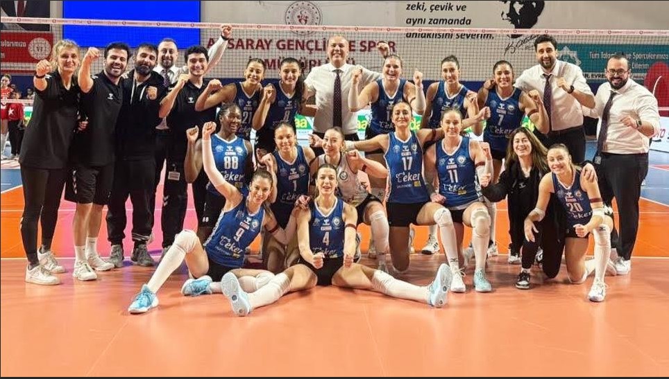 Nilüfer Belediyespor Eker Kuzeyboru deplasmanından galibiyetle döndü Vodafone Sultanlar Ligi’nin 9. haftasında Kuzeyboru Spor Kulübü’ne konuk olan