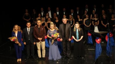 Nilüfer Belediyesi Türk Sanat Müziği Korosu, Şef Filiz Başıbüyük yönetiminde