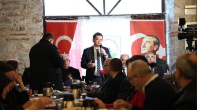 Sorunları yerinde dinleyen, çözümleri birlikte üreten bir yönetim anlayışıyla hareket