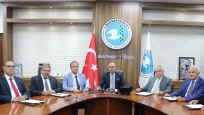 Ürün alımlarına Ekim ayında başlayan Marmarabirlik, ortaklara üçüncü dilim olarak