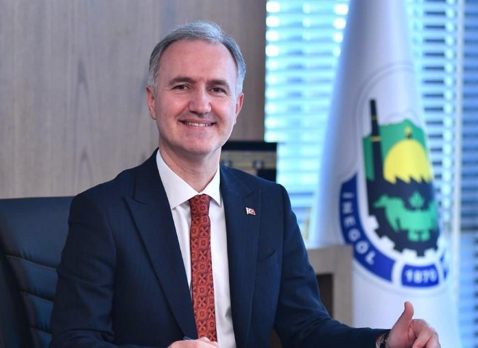 İnegöl Belediyesi, Botanik Park'ta İnegöl için yeni bir yaşam alanı