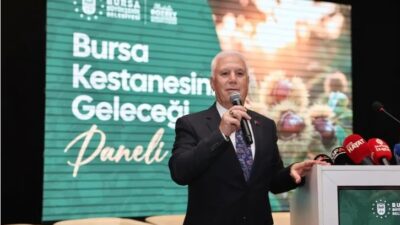 Bursa Büyükşehir Belediyesi, kentin yüzyıllardır süregelen tarım kültürünün ve gastronomi
