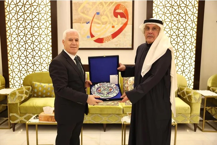 Bursa’dan Kuveyt’e turizm çıkarması Bursa’yı yalnızca bugünün değil, geleceğin de güçlü turizm ve spor