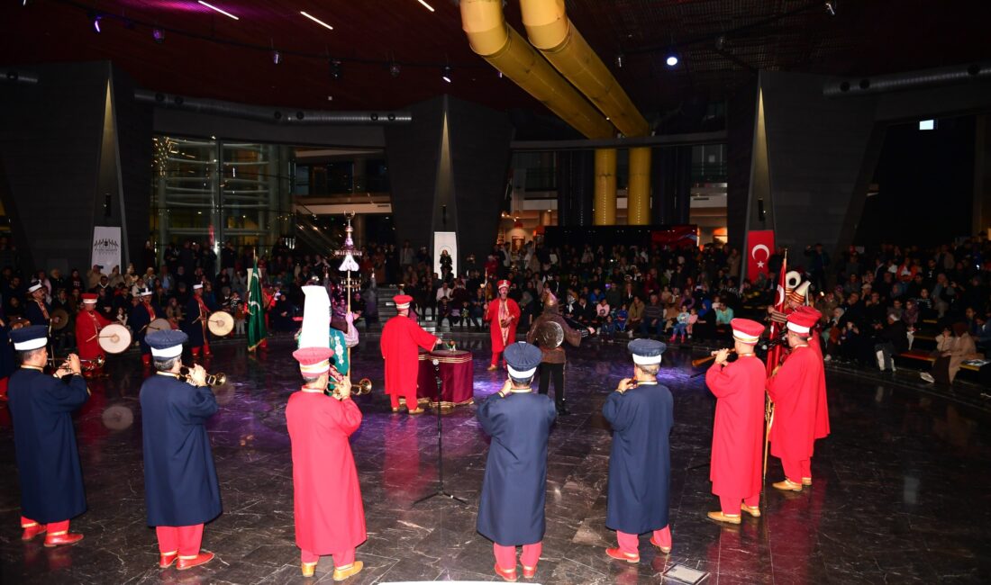 Tarihi değerlere sahip çıkan ve kültür mirasını gelecek nesillere aktaran