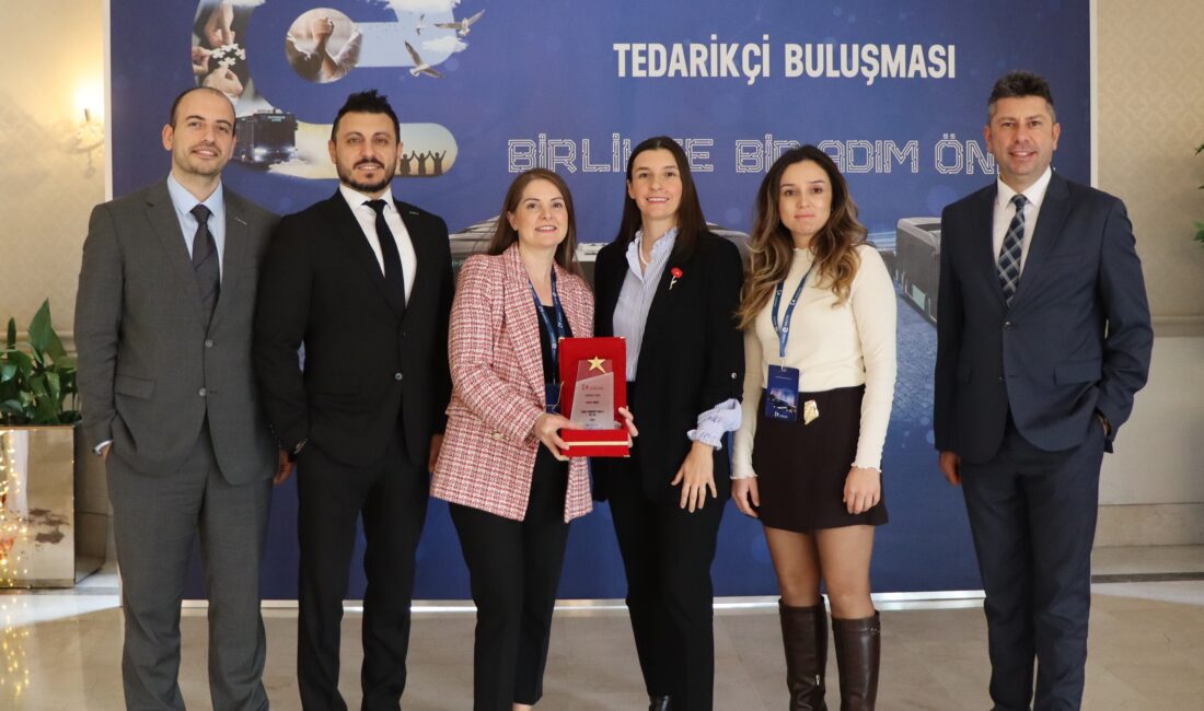 Yeşilova Topluluğu’nun otomotiv sektöründeki lider şirketi Yeşilova Otomotiv, Karsan Tedarikçi