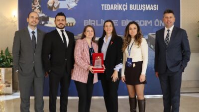 Yeşilova Topluluğu’nun otomotiv sektöründeki lider şirketi Yeşilova Otomotiv, Karsan Tedarikçi