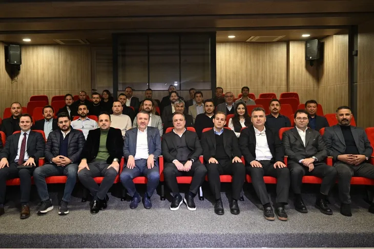 Bağlantı elemanları sektörünün çatı kuruluşu Bağlantı Elemanları Sanayici ve İş