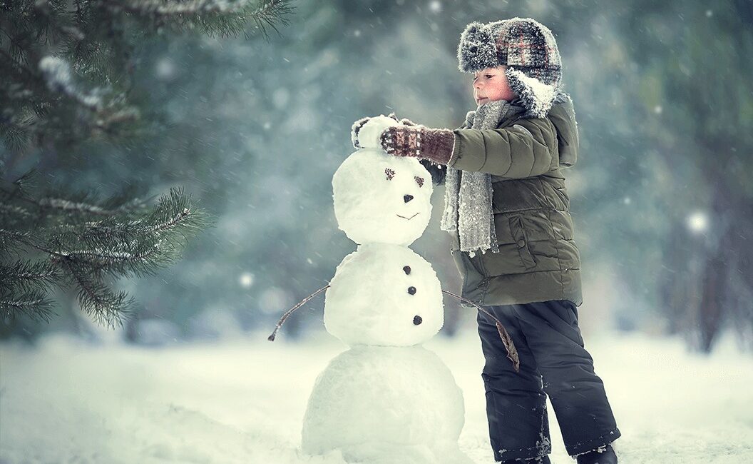 Kardan adam hayal oluyor! Böylesi kurak bir yıl geçirdiğimizi unutmuş olmayayım, ben hatırlamıyorum. Mevsimleri