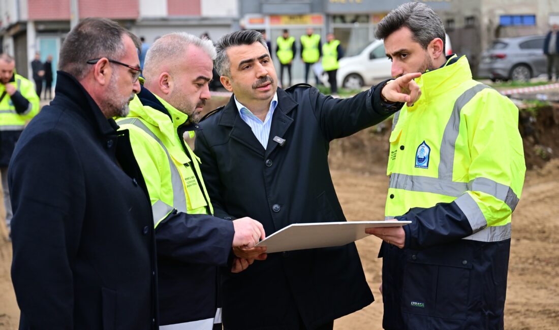 Yıldırım Belediyesi, bir taraftan Bursa’nın en büyük kentsel dönüşüm hamlesini