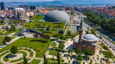 Bursa’nın tarihini ve kültürel mirasını dünyaya taşıyan Panorama 1326 Bursa