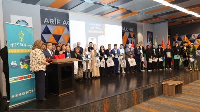 Bursa Uludağ Üniversitesi (BUÜ), Türk dünyasının kültürel bağlarını güçlendiren bir