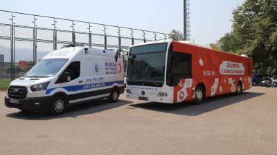 Bursa Büyükşehir Belediyesi, en önemli sosyal sorumluluk projelerinden biri olan