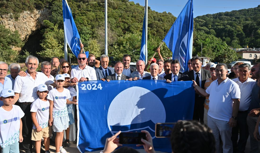 Bursa Büyükşehir Belediyesi, kentin simgesi olan ‘Yeşil Bursa’ kimliğini yeniden