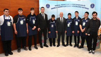 Bursa Büyükşehir Belediyesi, özel gereksinimli bireylerin yaşamın her alanında yer